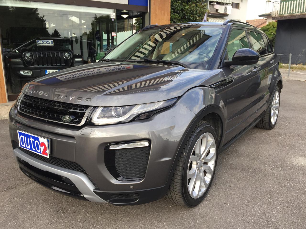 Land Rover Range Evoque 2.0 TD4 180 CV 5p. HSE Dynamic TETTO PANORAMICO