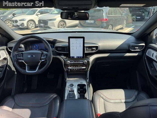 FORD Explorer 3.0 PHV 457CV ST-Line Auto - GH294FY