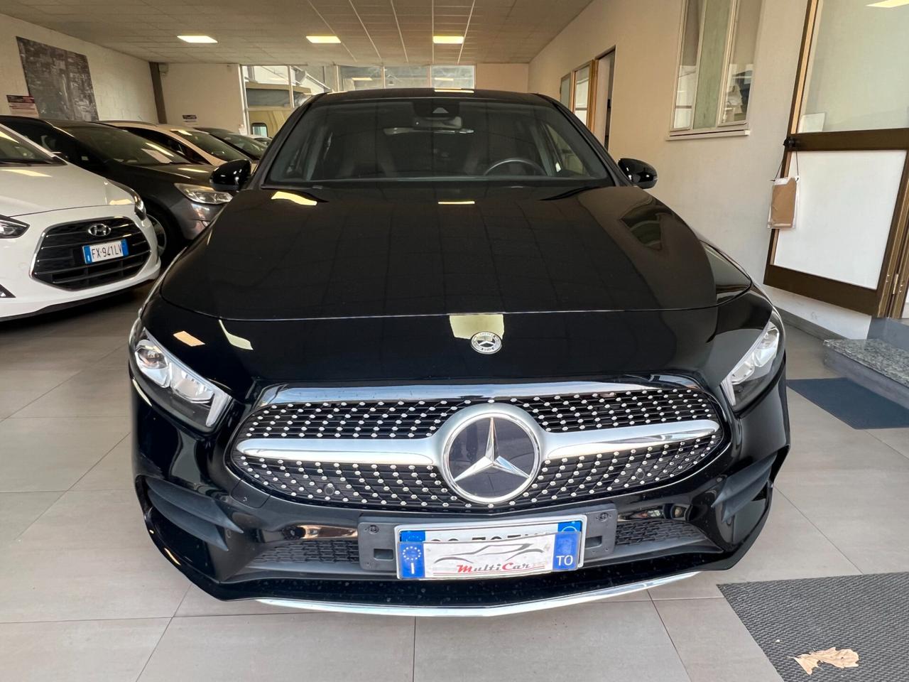Mercedes-benz A 180 Premium