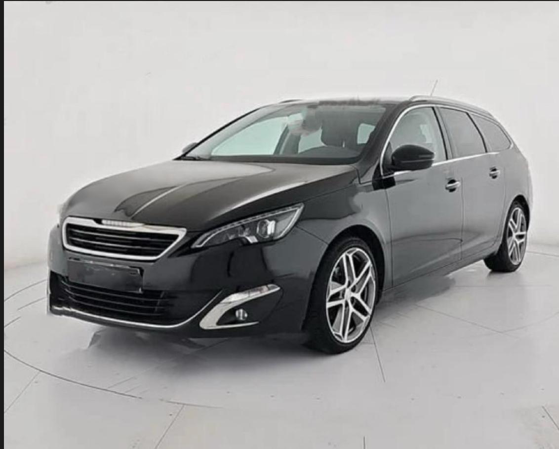 Peugeot 308 BlueHDi 120 S&S SW Allure