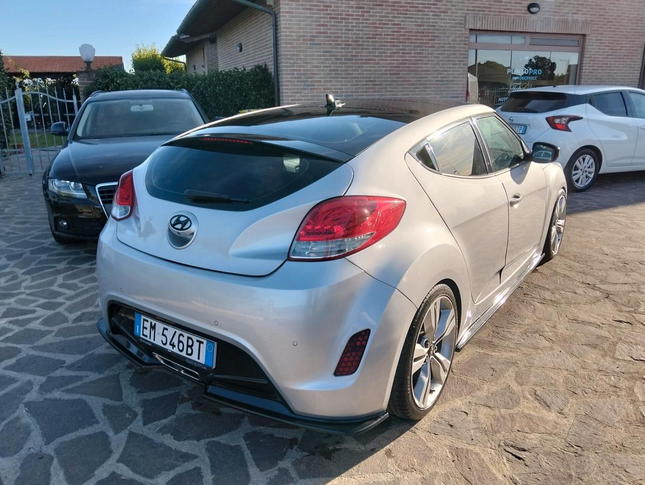 Hyundai Veloster 1.6 GDI Sport gpl
