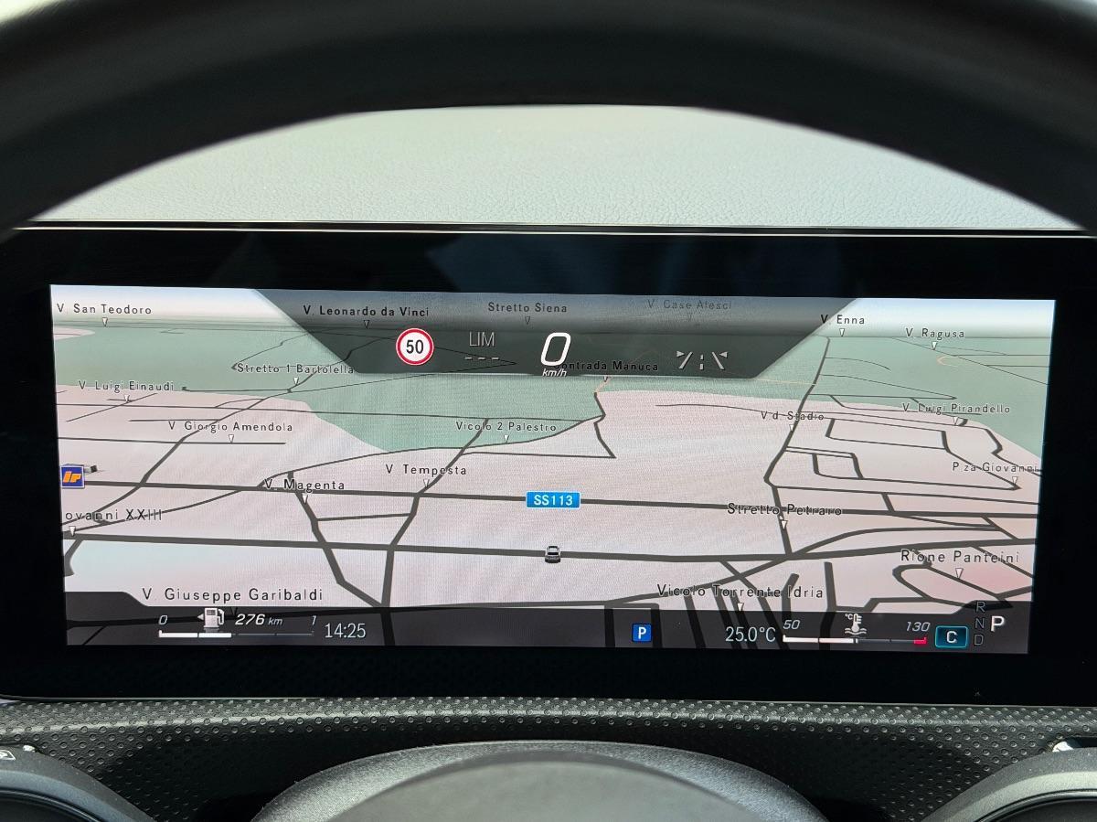 New Mercedes Classe A 220d Premium AMG Night Edition