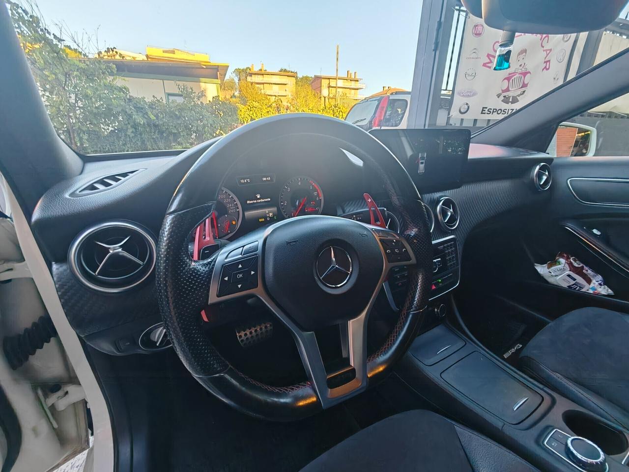 Mercedes-benz A 180 d Automatic Premium APPLE CARPLAY ANDROID AUTO