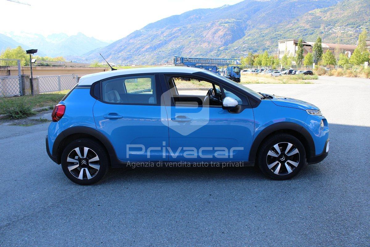 CITROEN C3 PureTech 83 S&S Shine