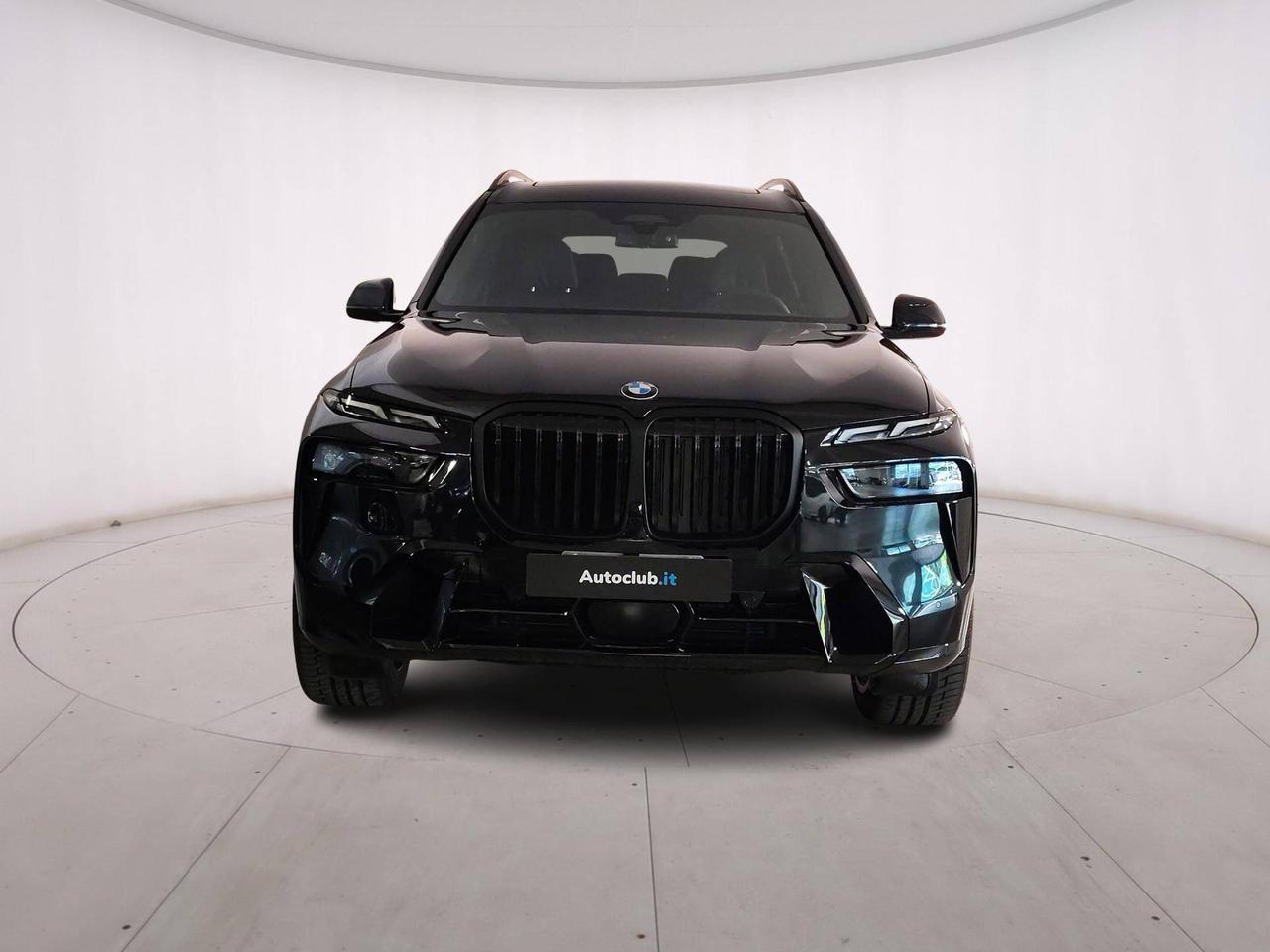 BMW X7 xDrive40i 48V MSport Pro