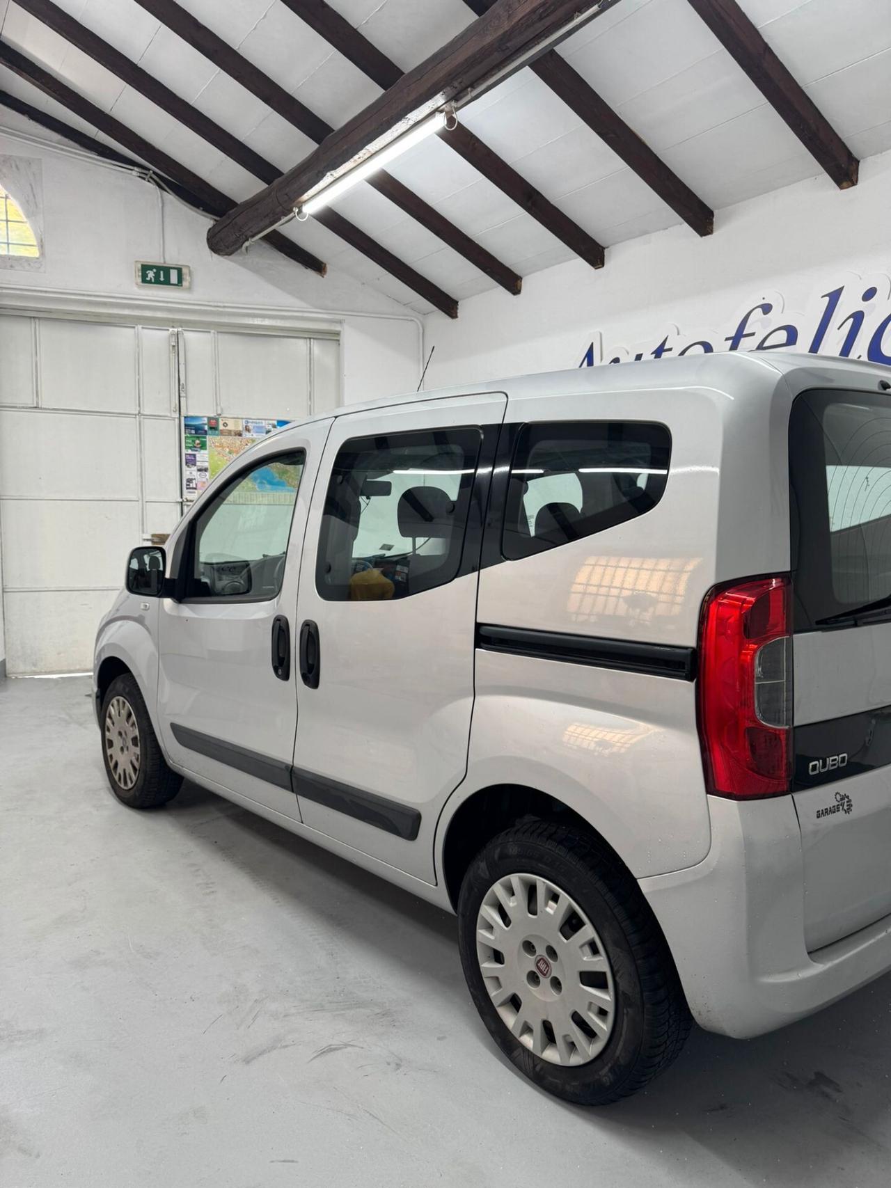 Fiat Qubo 1.3 MJT 75 CV Active
