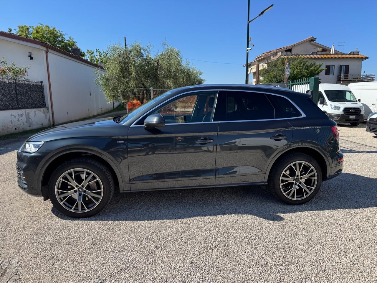 Audi Q5 2.0 TDI 190 CV quattro S tronic