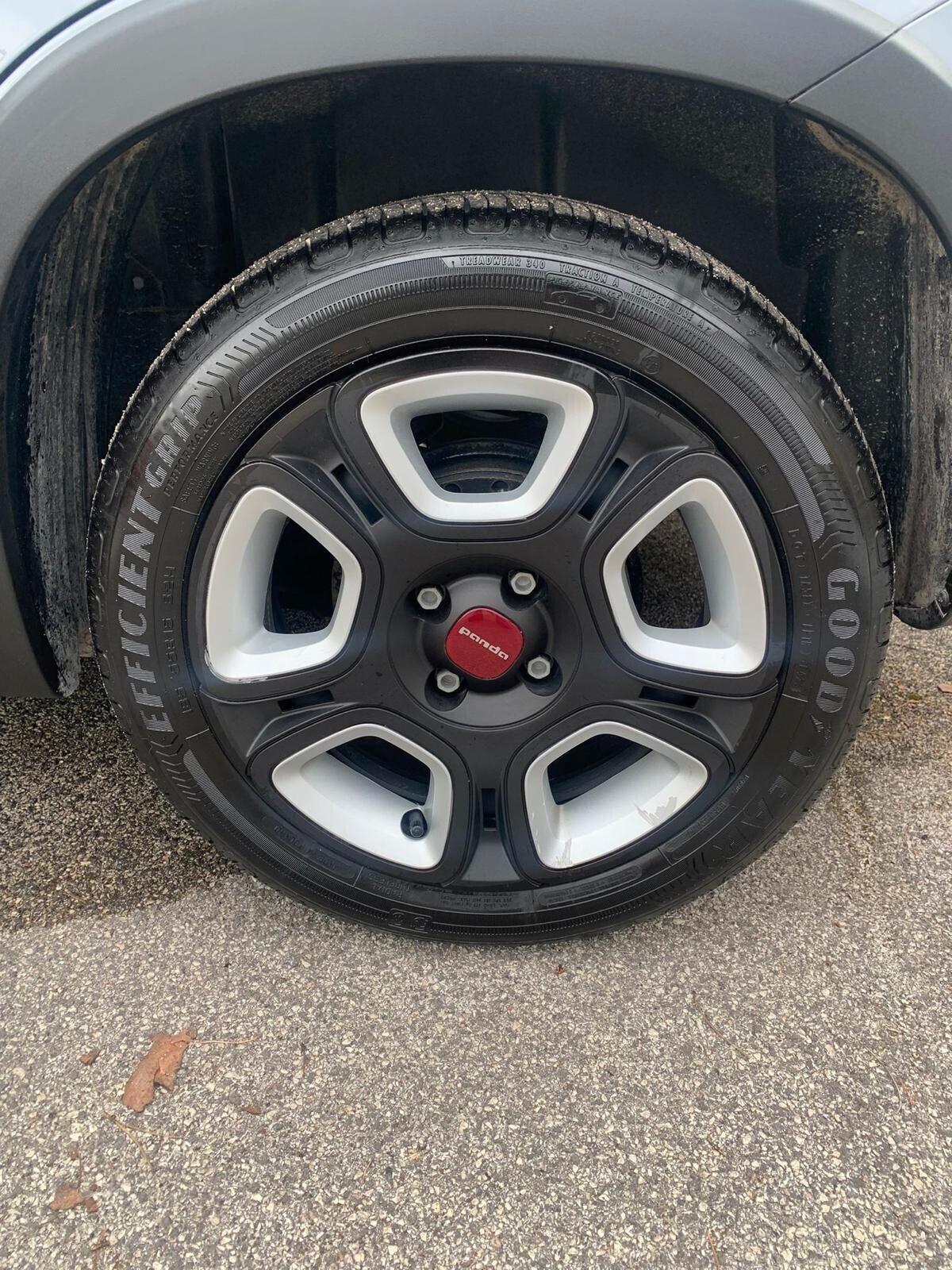Fiat Panda 1.0 FireFly S&S Hybrid City Life