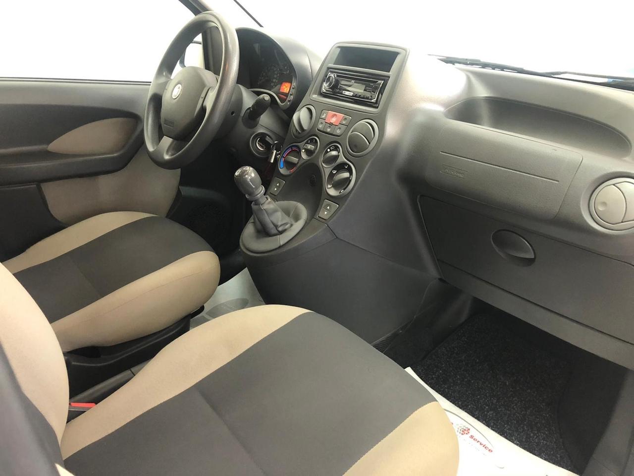 Fiat Panda 1.300cc diesel/ 2009 / 4x4