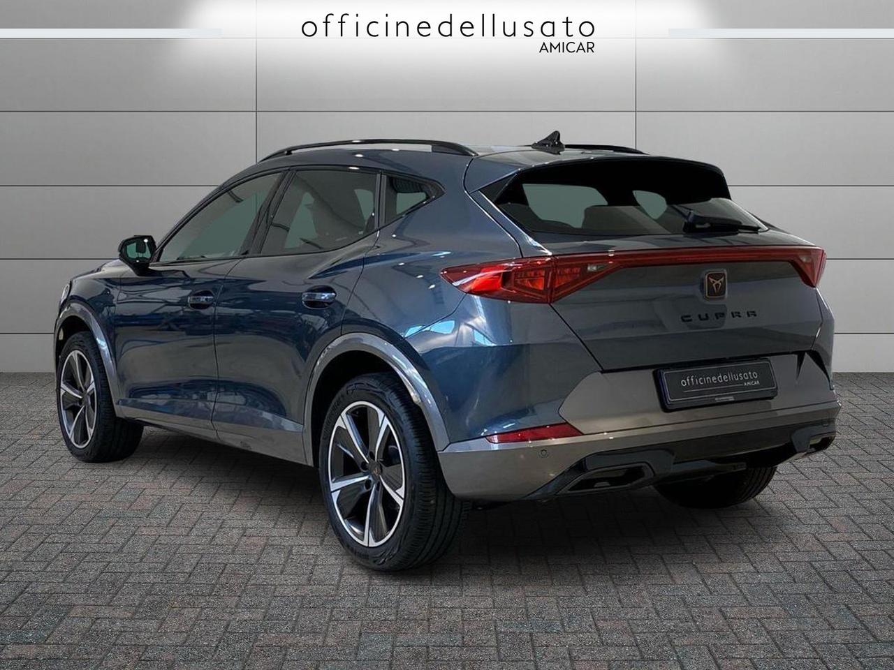 Cupra Formentor 1.5 tsi 150cv dsg