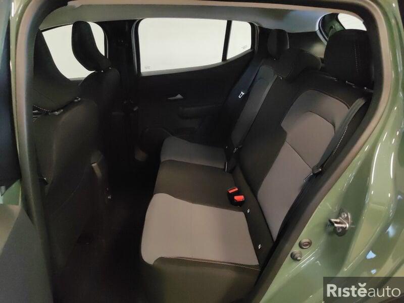 Dacia Sandero Stepway 1.0 TCe ECO-G Extreme Up