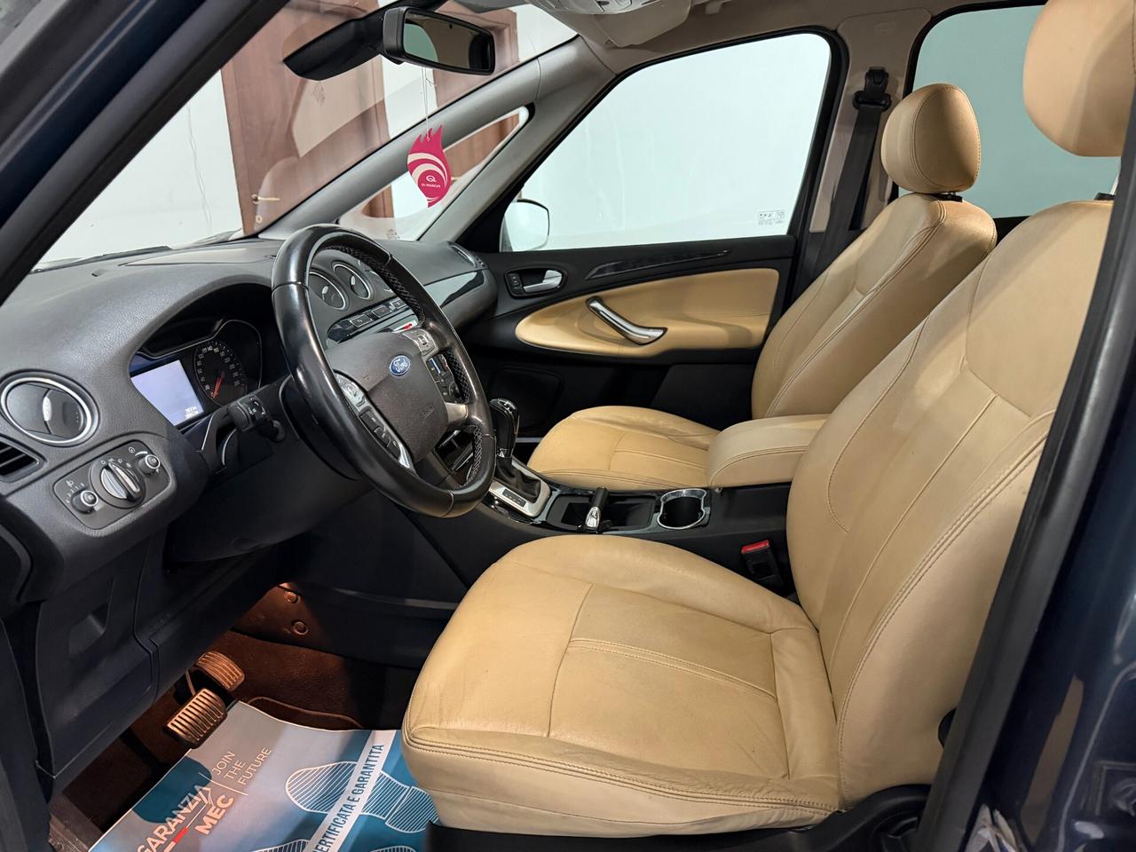 Ford S-Max 2.0 TDCi 163CV Titanium TTPK Bs.