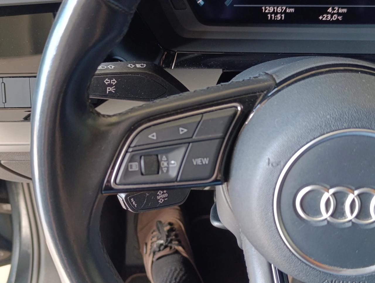 Audi A3 Sportback 30 2.0 tdi