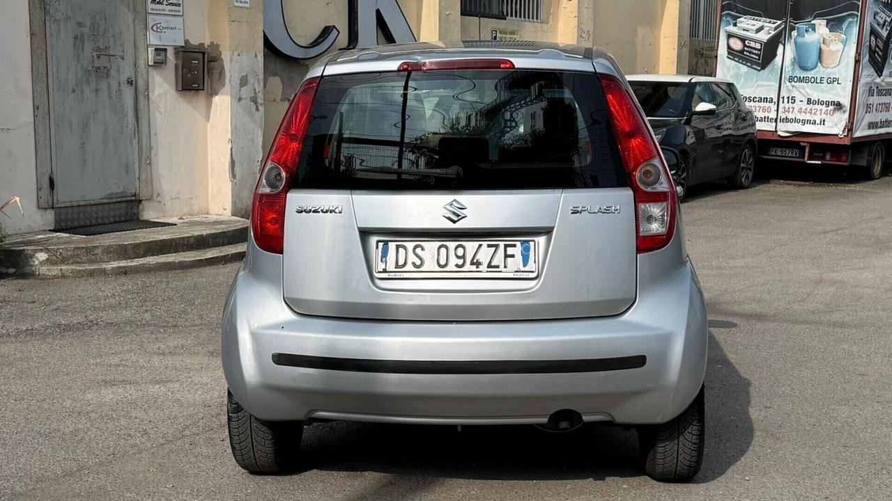 Suzuki Splash 1.0 GLS