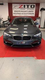 Bmw 116 116d 5p. Business
