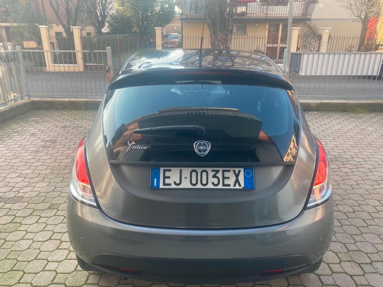 Lancia Ypsilon 0.9 TwinAir 85 CV 120.000KM