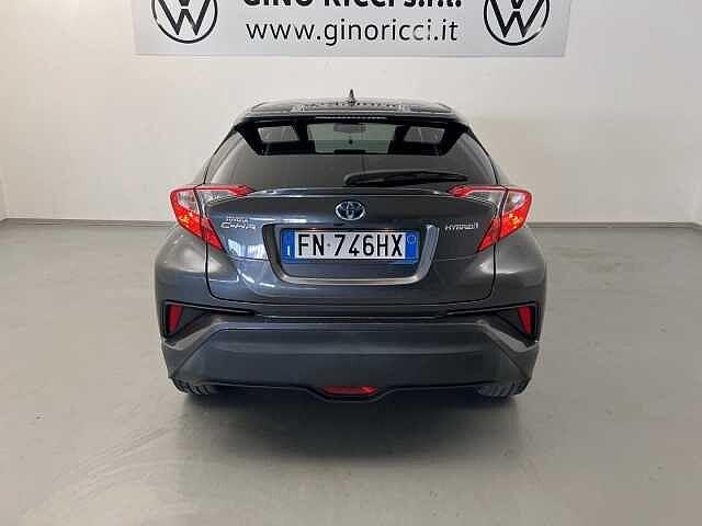 Toyota C-HR 1.8 Hybrid E-CVT Trend - CONTO VENDITA