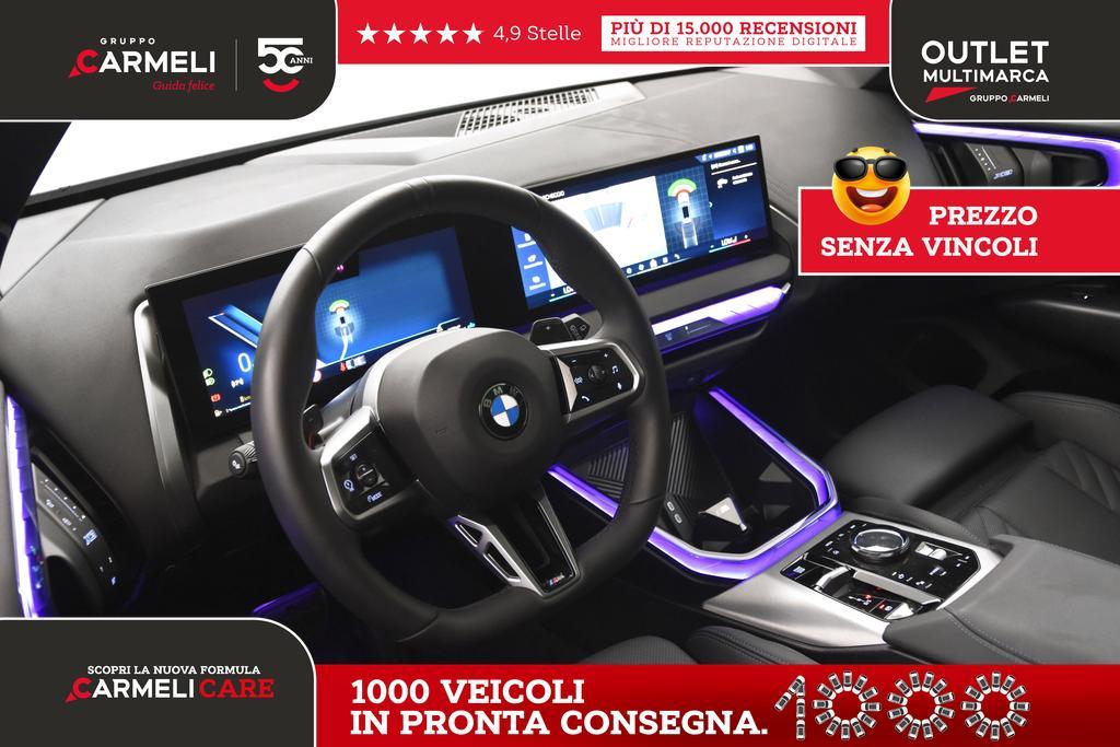 BMW X3 d MSport xDrive20 Steptronic