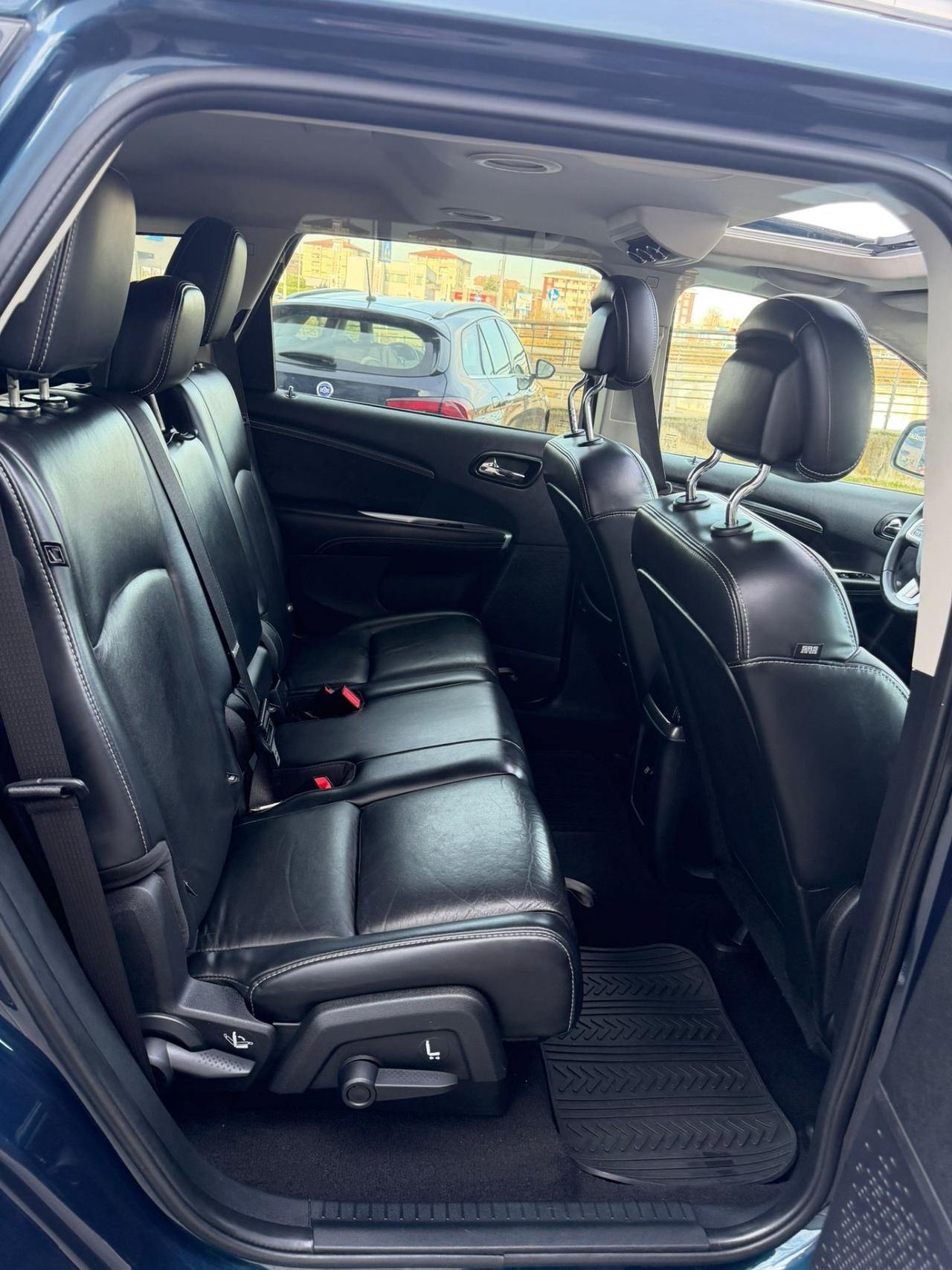 Fiat Freemont 2.0 Mjt 170 CV 4x4 aut. Lounge