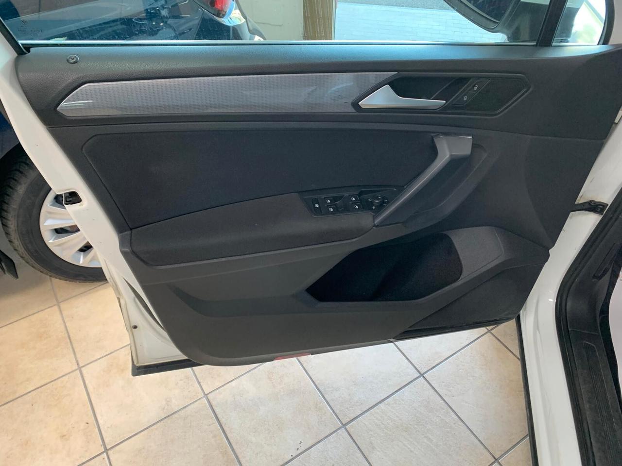 Volkswagen Tiguan 2.0 TDI SCR Life