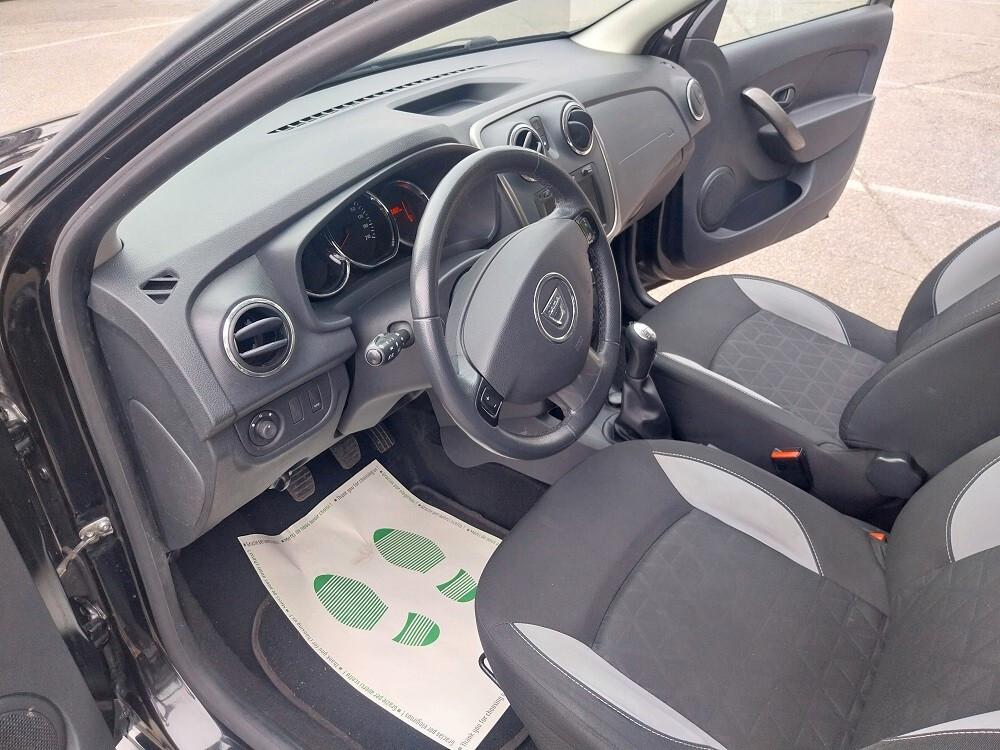 Dacia Sandero Stepway 1.5 dCi 8V 90CV Prestige