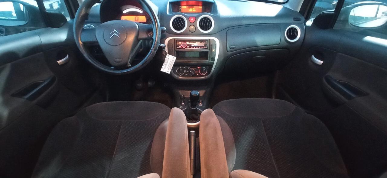 Citroen C3 GPL 123 MILA KM!