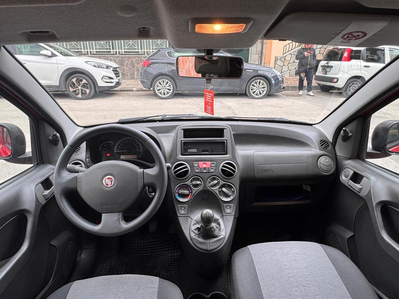 Fiat Panda 1.2 Emotion