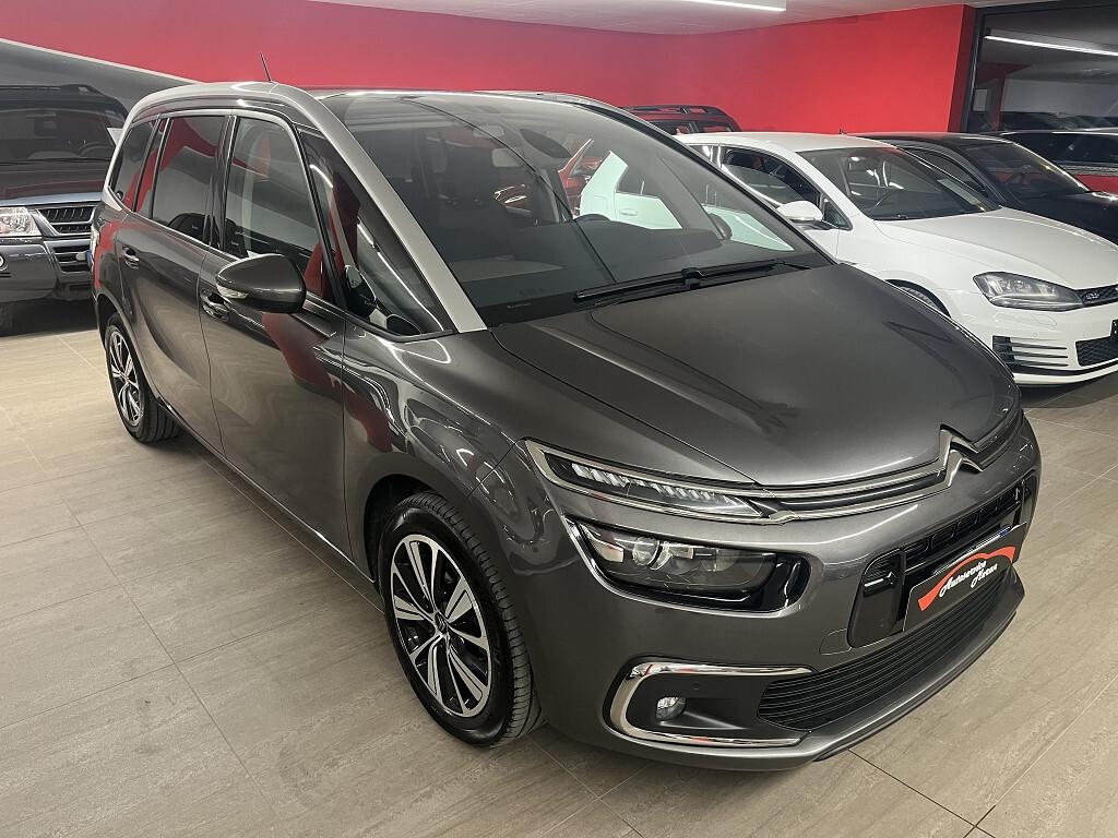 Citroen C4 Spacetourer 2.0 Bluehdi 7posti