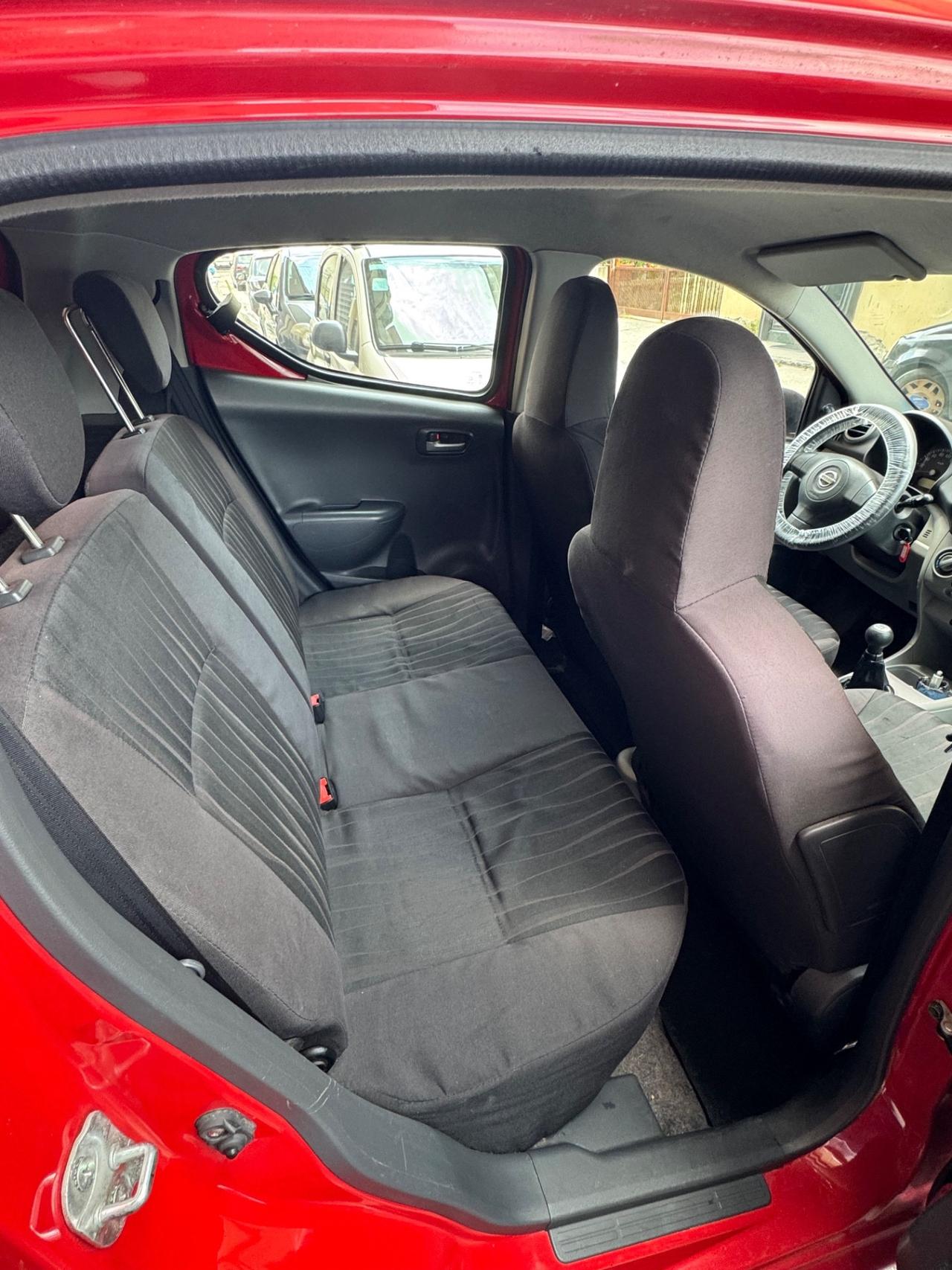 Nissan Pixo 1.0 5 porte Look