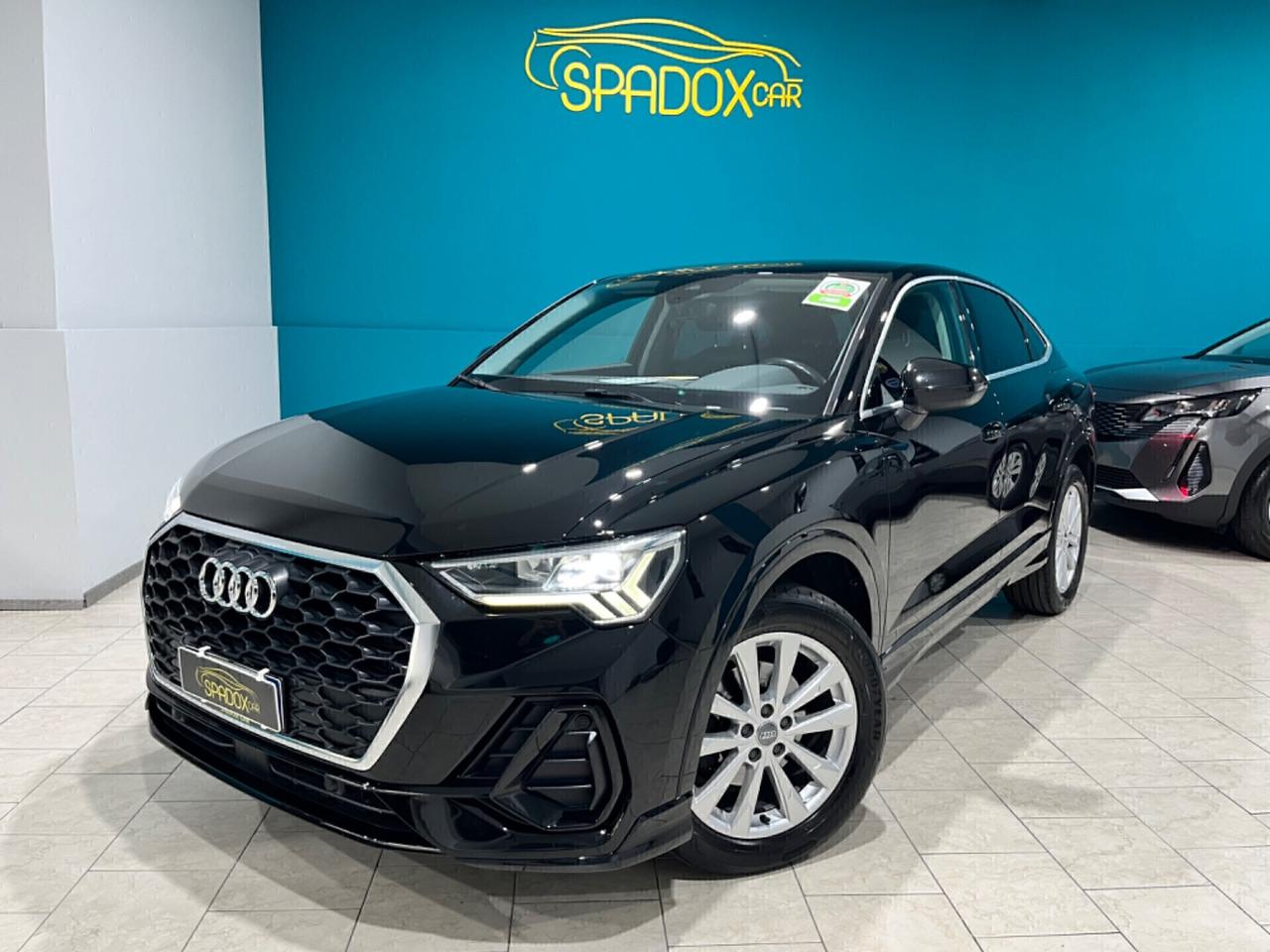 AUDI Q3 SPORTBACK 2020 *UNICOPROPRIETARIO *AUTOMATICO