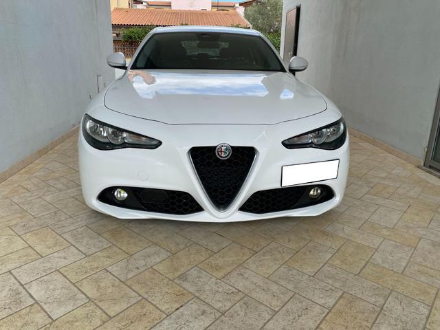 ALFA ROMEO Giulia 2.2 Turbodiesel 150 CV AT8