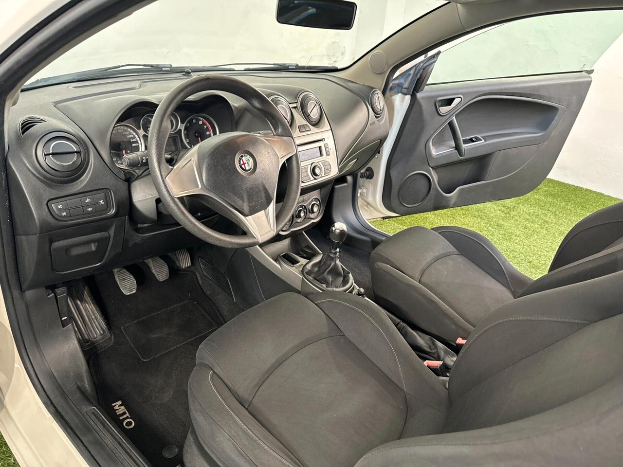 Alfa Romeo MiTo 1.4 70 CV Progression EURO6