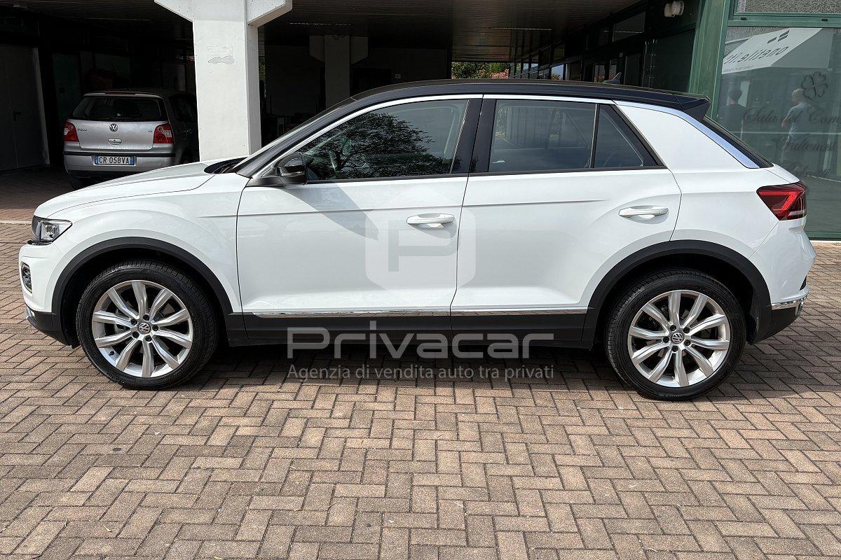 VOLKSWAGEN T-Roc 2.0 TDI SCR 150 CV Advanced BlueMotion Technology