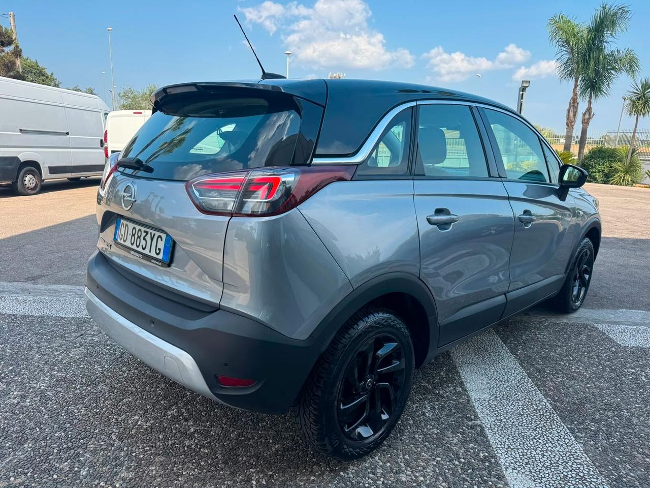 Opel Crossland X 1.5 ECOTEC D 120 CV Start&Stop aut. 2020