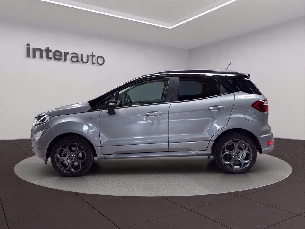 FORD EcoSport 1.0 ecoboost ST-Line s&s 125cv my20.25 del 2022