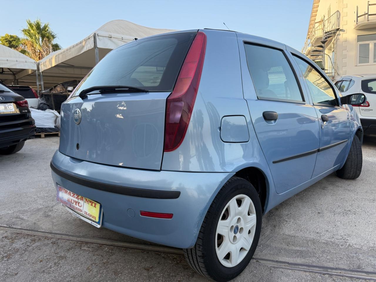 Fiat Punto Classic 1.3MJT70CV 5P Dynamic DA VETRINA
