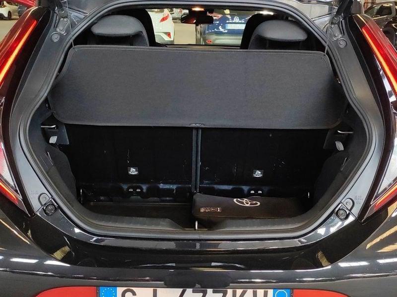 Toyota Aygo X Aygo X 1.0 VVT-i 72 CV 5 porte Lounge S--CVT