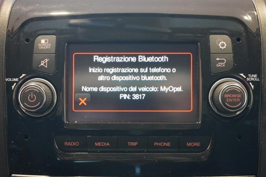 OPEL MOVANO CABINATO FRIGO 2.2 BLUEHDI 165CV 6M. L4 PORTATA 860KG. HEAVY EDITION ( CRUISE - BLUETOOTH )