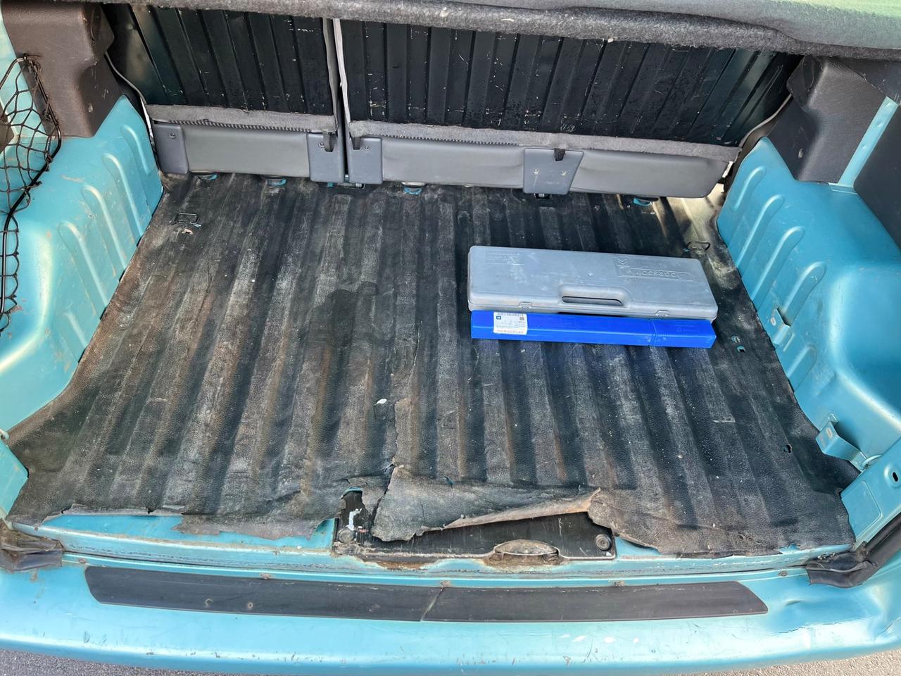 Citroen Berlingo 1.6 16V HDi 90CV 5p. Seduction