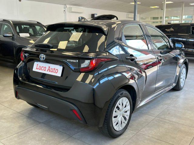 TOYOTA Yaris 1.5 Hybrid 5p. *UNICO PROPRIETARIO*
