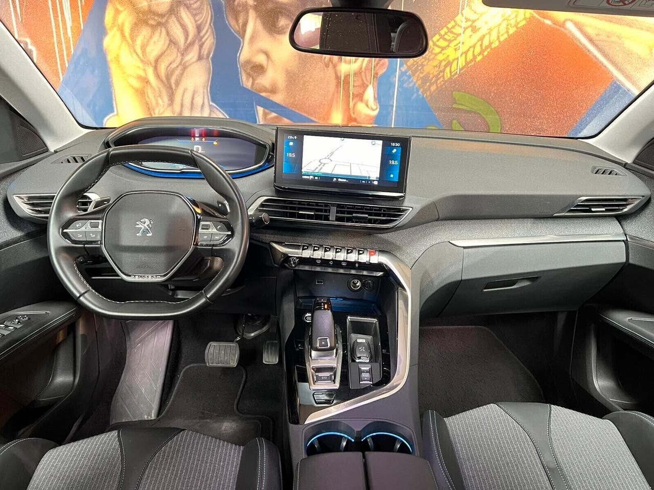 Peugeot 3008 1.5 bluehdi Allure Pack s (115)