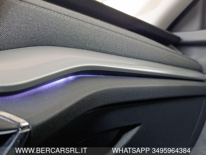 Skoda Octavia Octavia 1.5 G-TEC DSG Wagon Style*MISTO PELLE*TELECAMERA POST*PDC*LED*PACCHETTO LUCI*