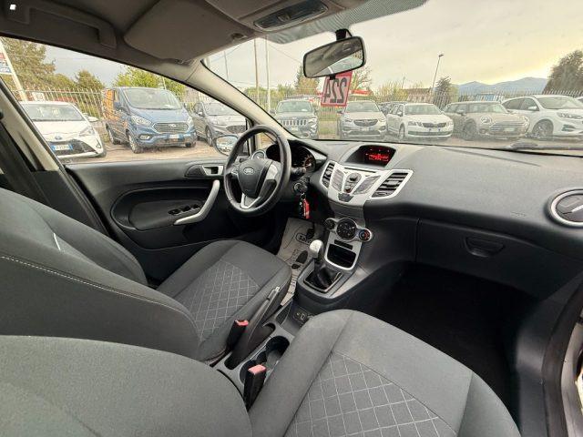 FORD Fiesta 1.2 82 CV 5 porte Titanium