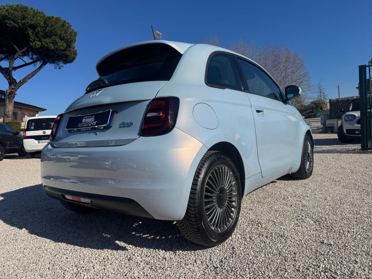 Fiat 500e Passion No obbligo finanziamento
