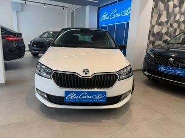 Skoda Fabia 1.0 tsi Twin Color Monte Carlo 95cv dsg