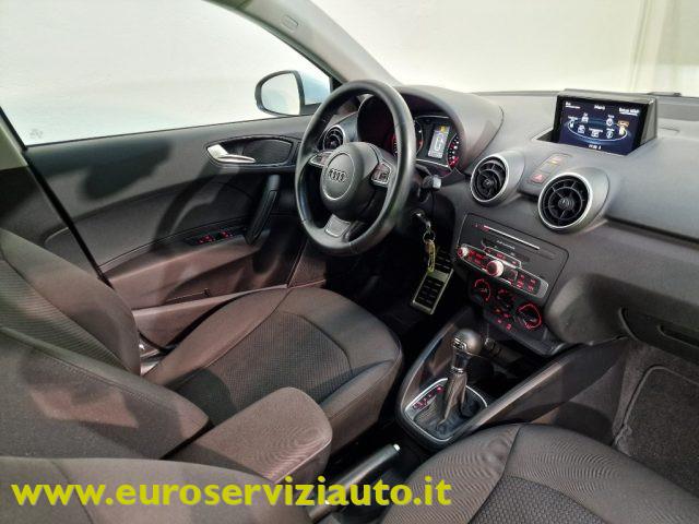 AUDI A1 SPB 1.6 TDI 116 CV Metal plus