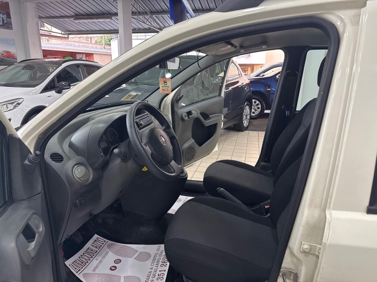 Fiat Panda 1.2 2010 nuova
