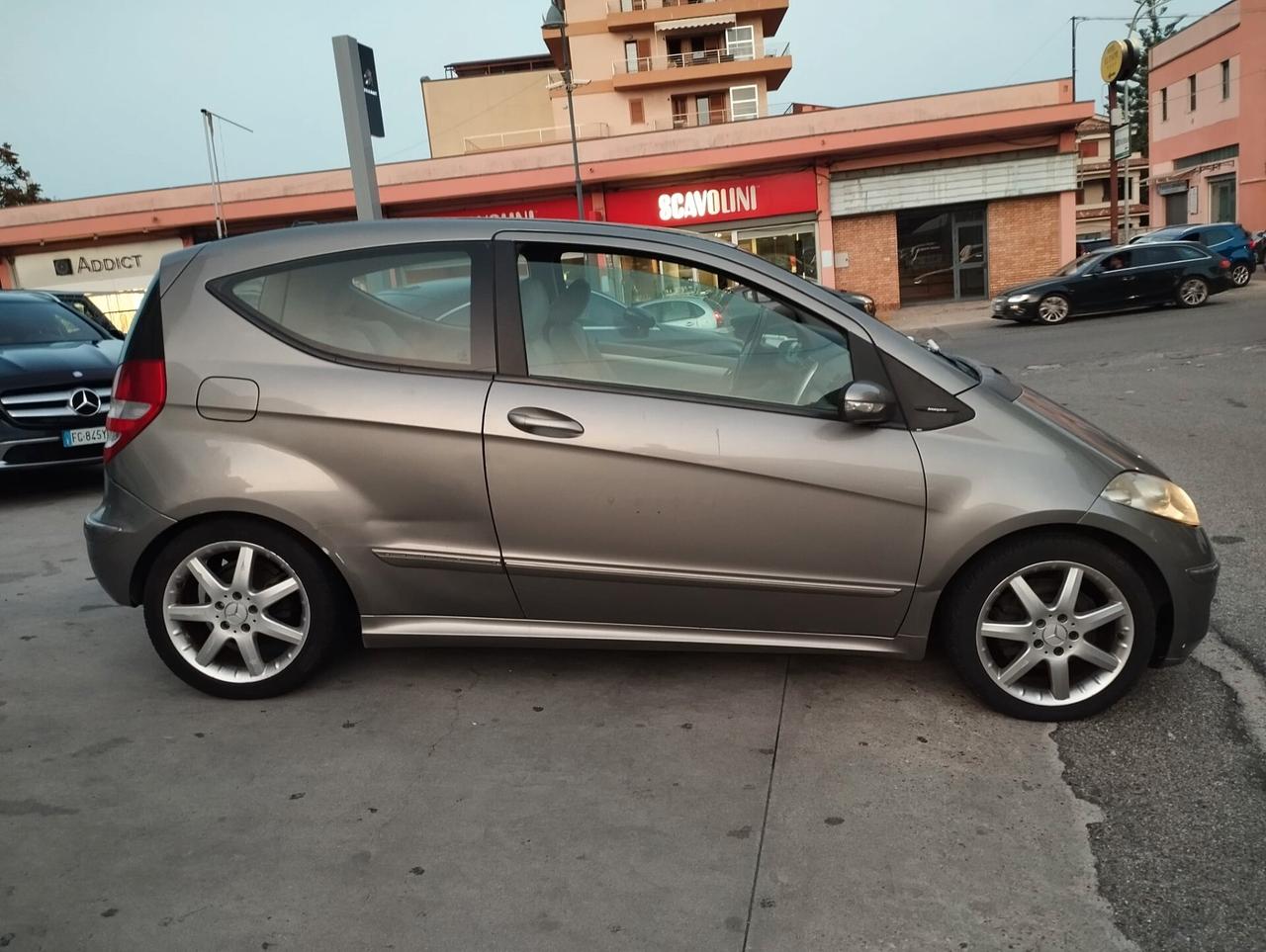 Mercedes-benz A 160 A 160 CDI Coupé Classic