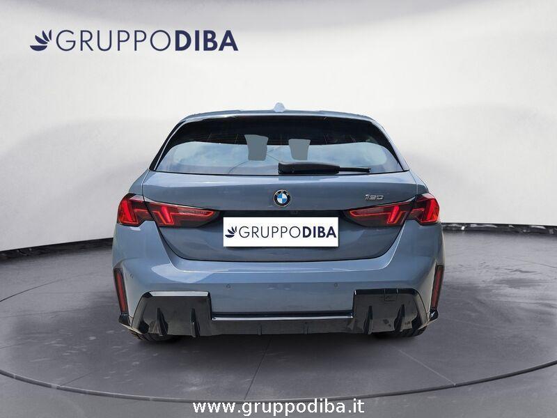 BMW Serie 1 F70 120 48V MSport Design auto