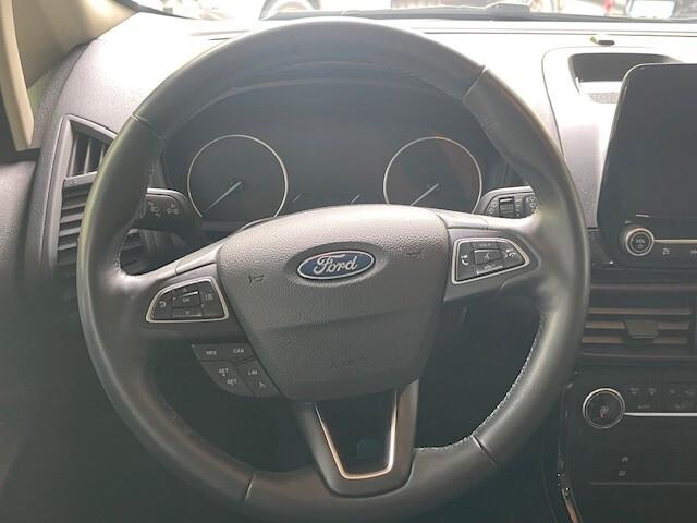 Ford EcoSport 1.0 EcoBoost Start&Stop ST-Line 2021